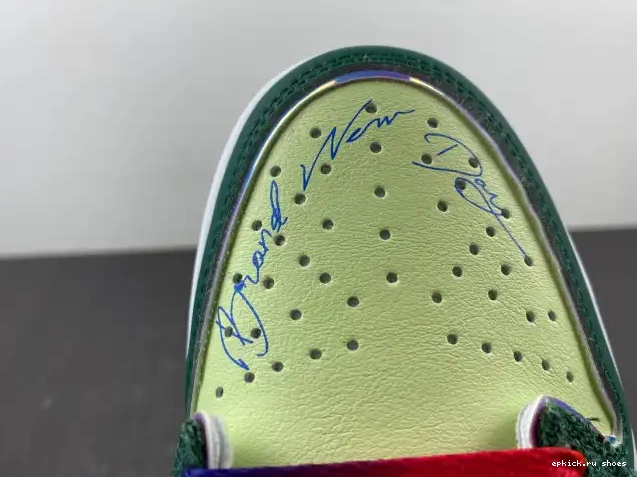 Rep OG Jordan Low Retro 1 FD9665-351 (2023) Doernbecher 0502